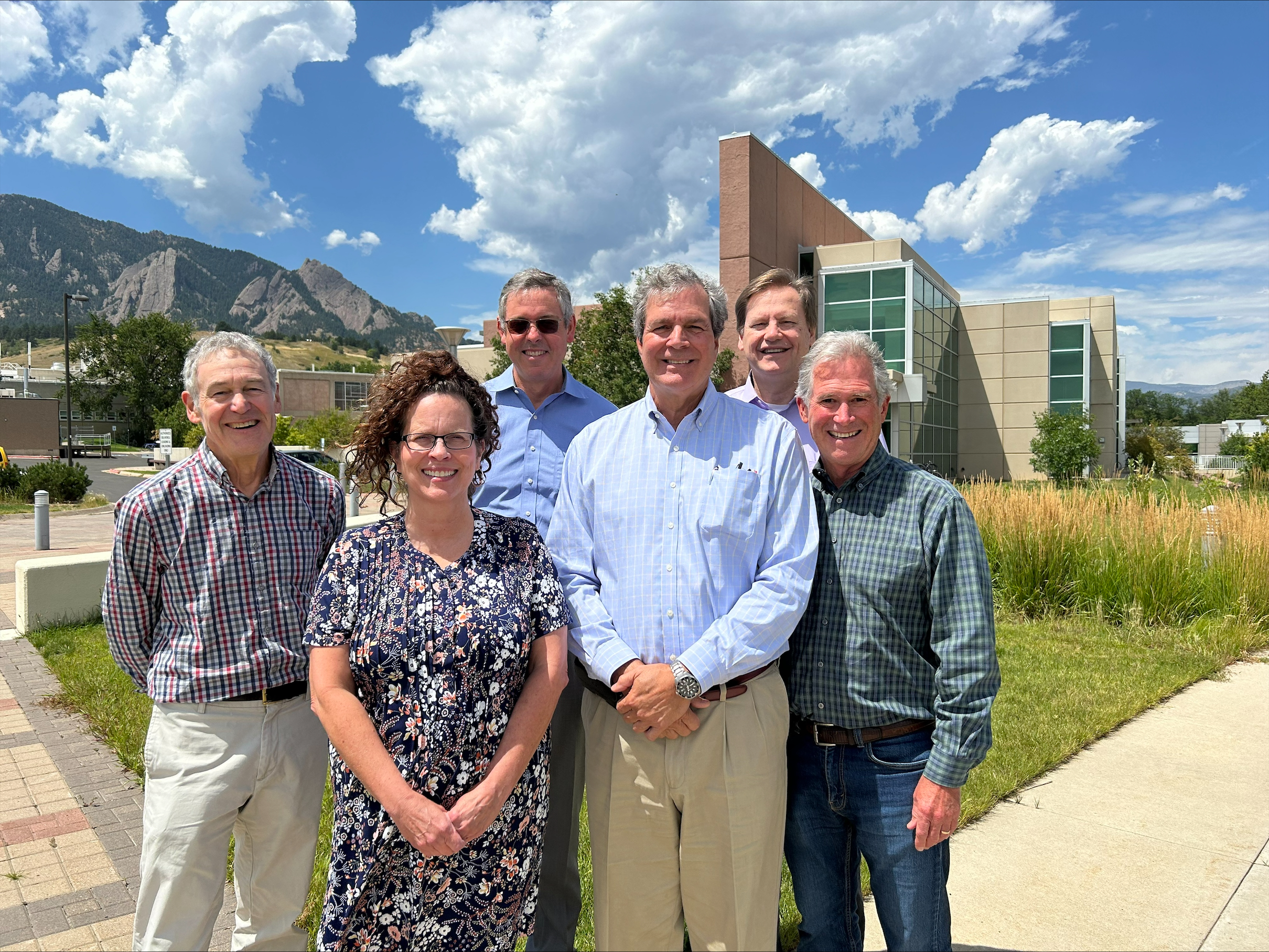 ACEHR members at the March 26-27, 2024 meeting